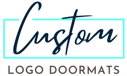 Custom Logo Door Mat – iCustomLabel