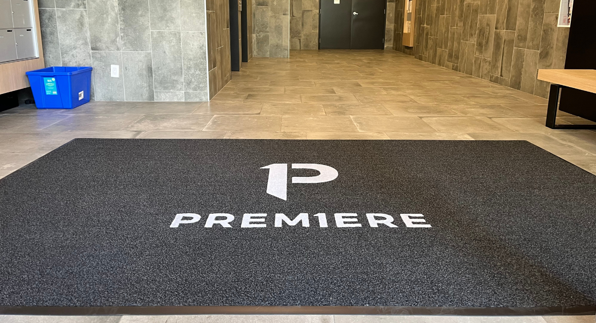Welcome Rubber Mats, Hotel Entrance Matting